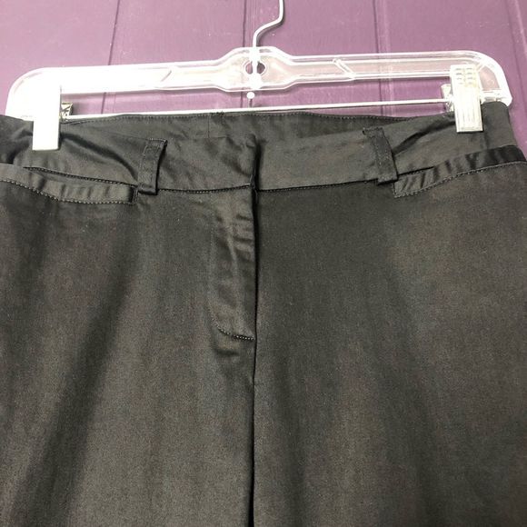 Attention Size 4 Black Dress Pants - Picture 2 of 4